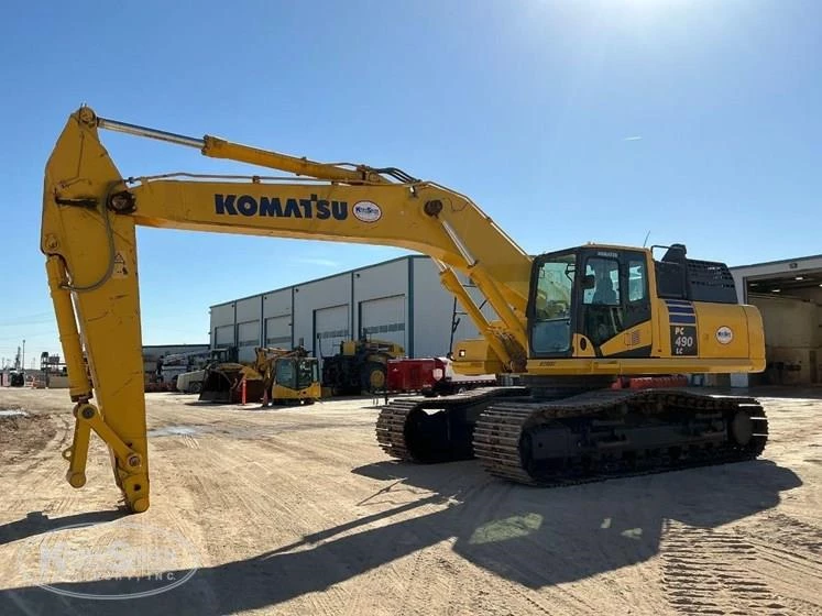 Used Komatsu